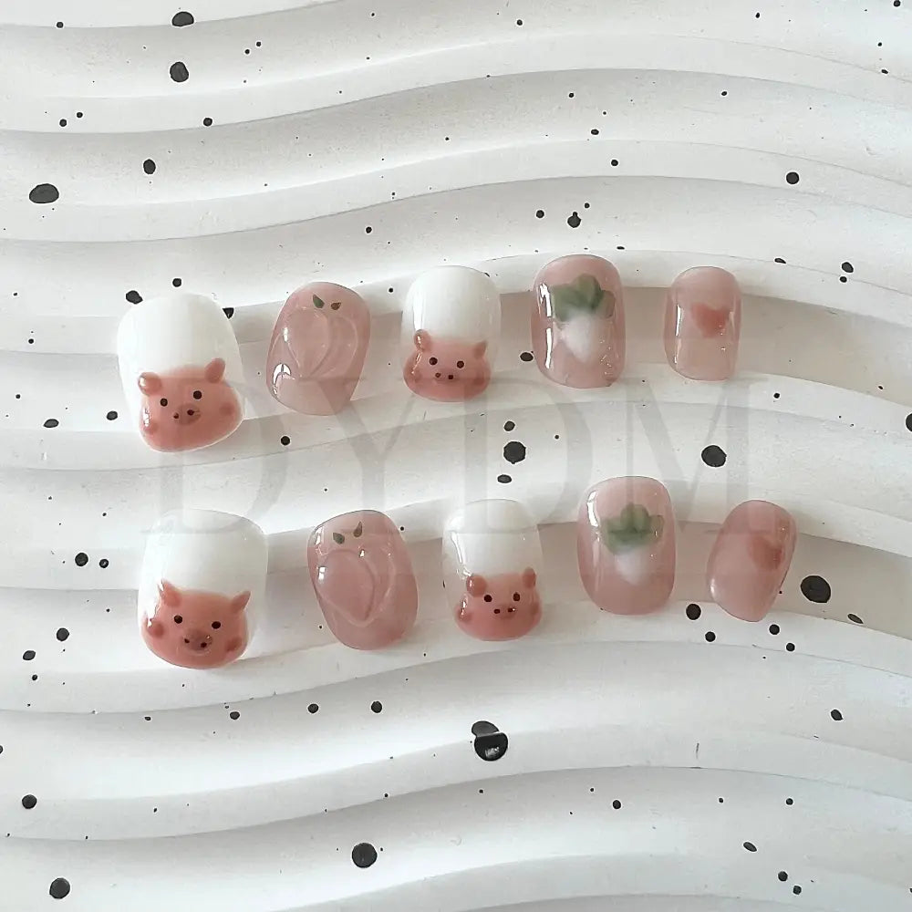 Piggy Garden