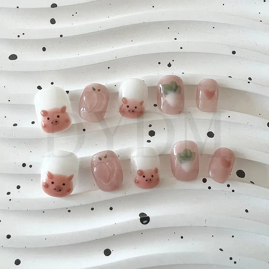 Piggy Garden