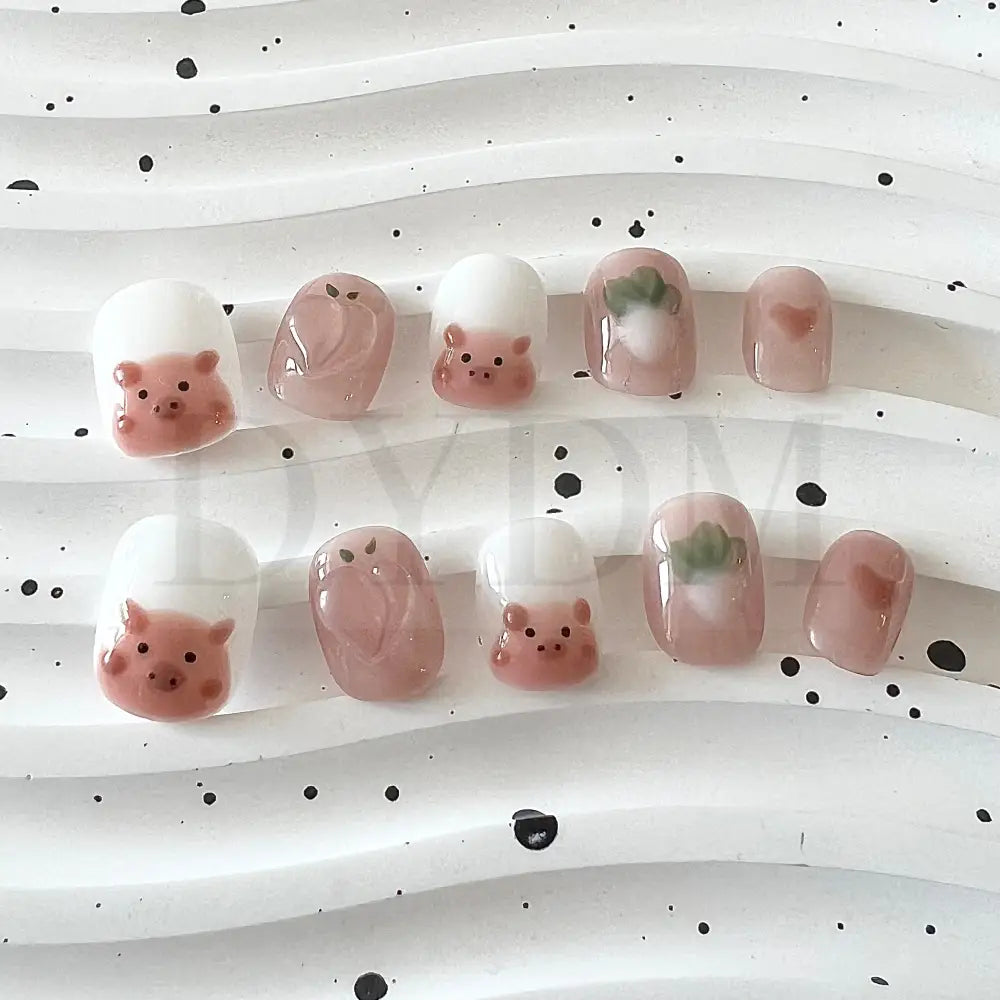 Piggy Garden